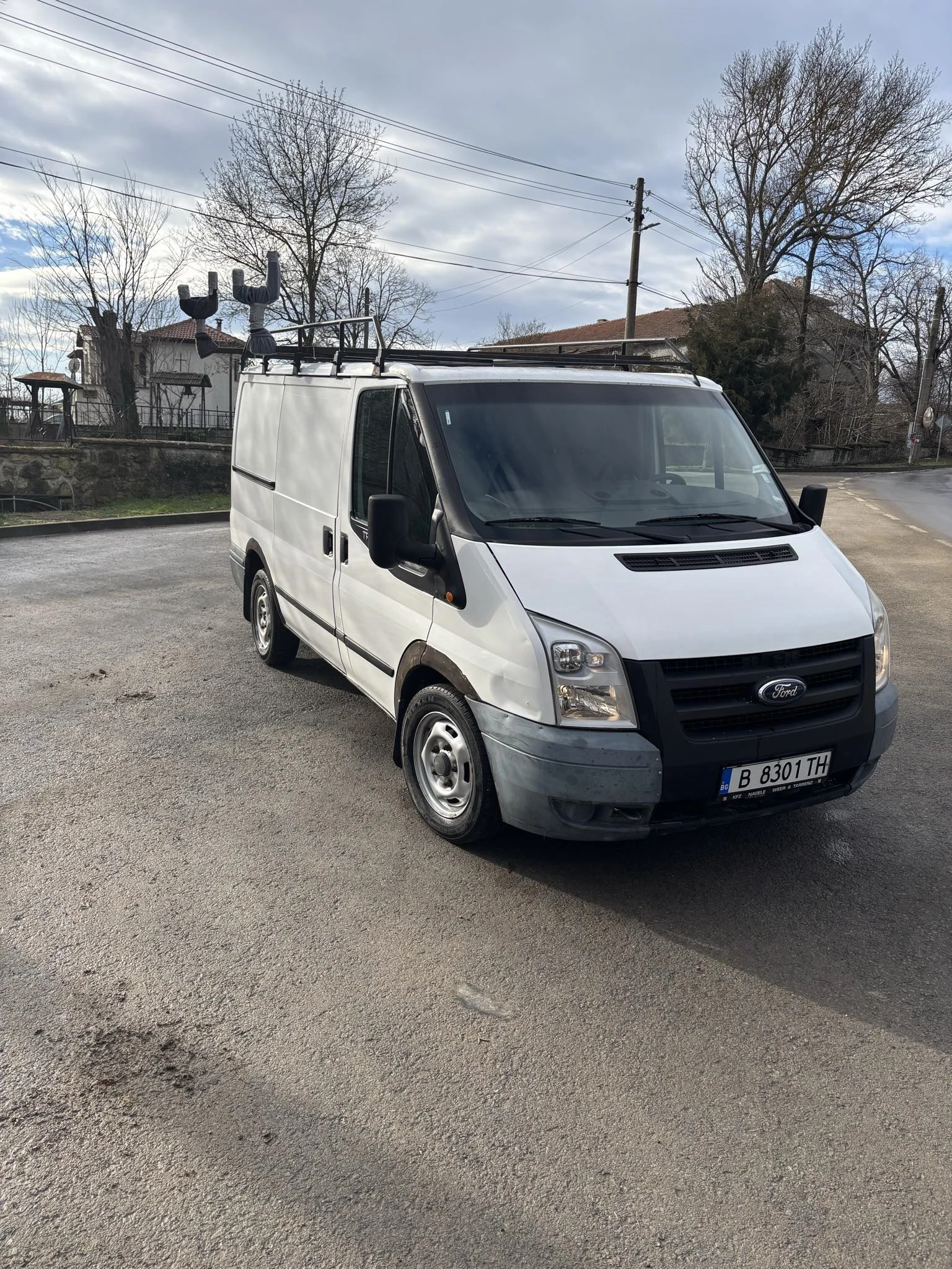 Ford Transit Custom | Mobile.bg � ����������� 6