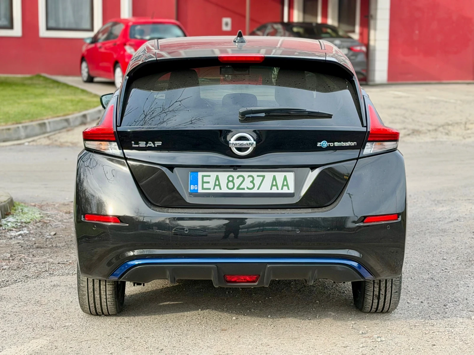 Nissan Leaf  62 kW 480 км ФУЛ ЕКСТРИ - изображение 6