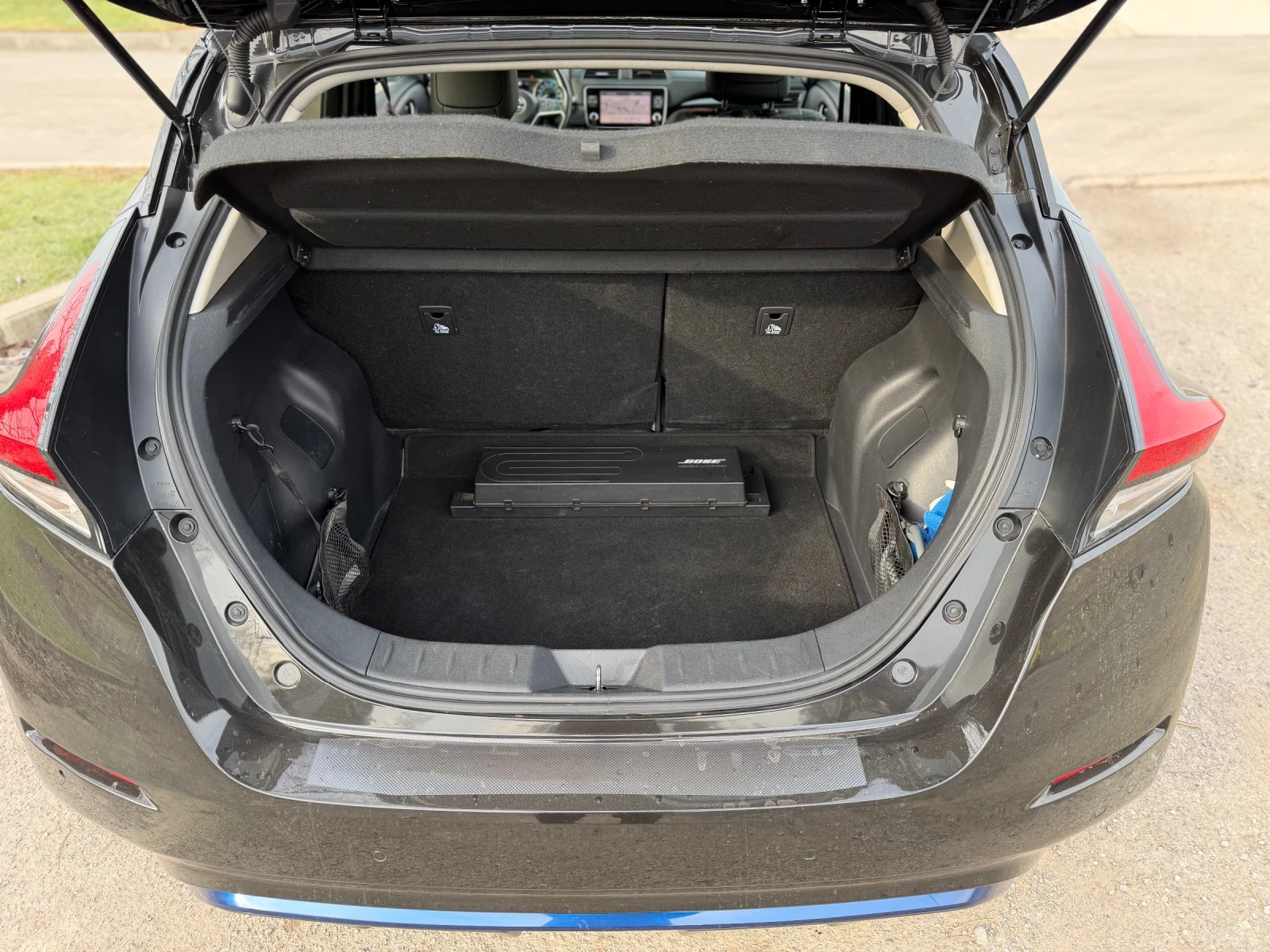 Nissan Leaf  62 kW 480 �� ��� ������ | Mobile.bg � ����������� 17