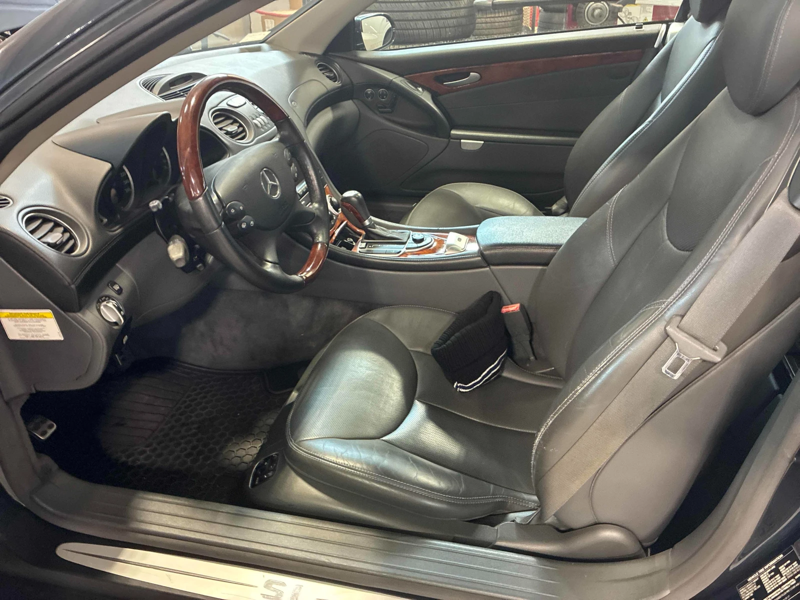 Mercedes-Benz SL 500 * * CARFAX * * АВТО КРЕДИТ * *  - изображение 7