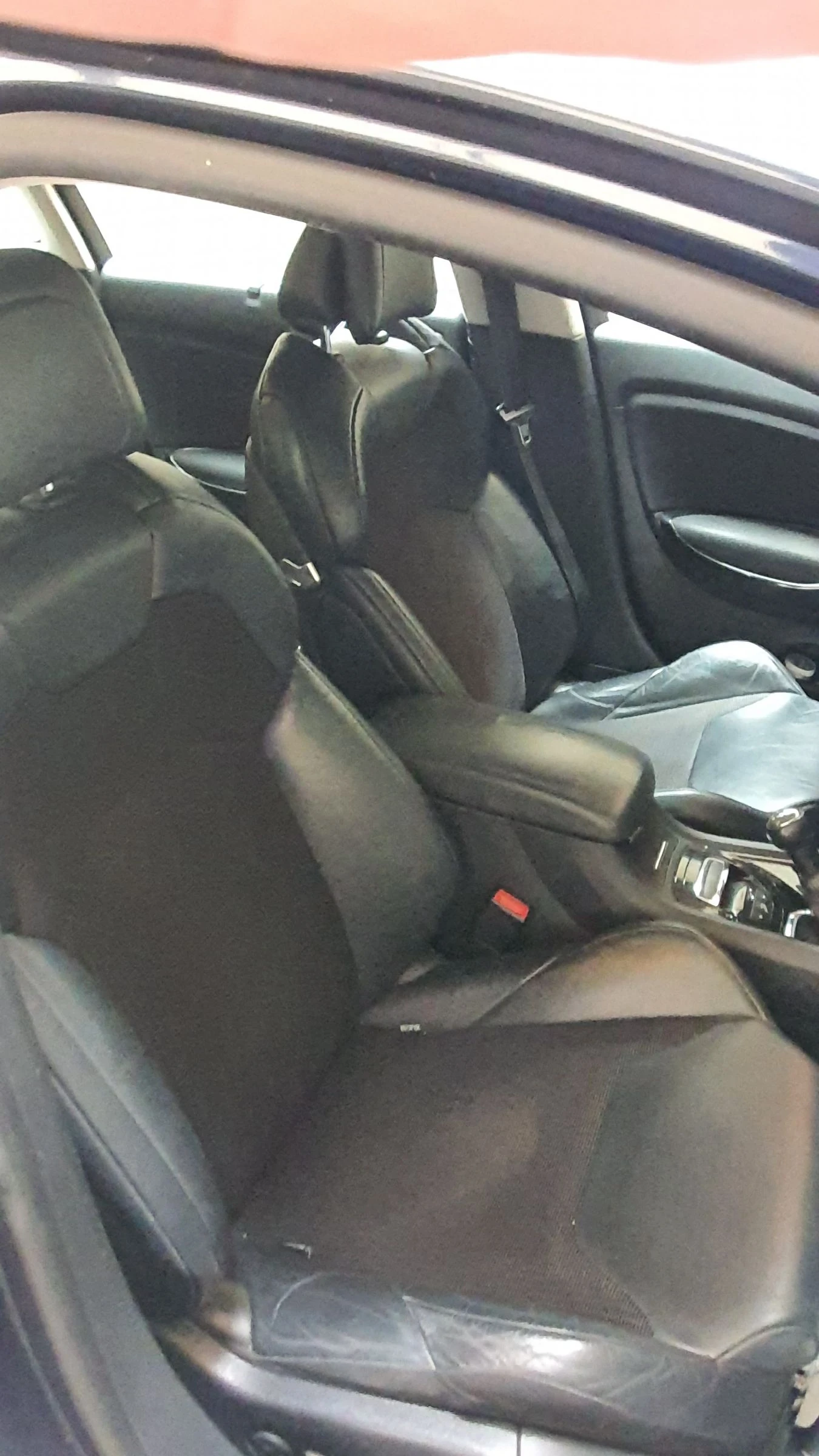 Citroen C5 2.0 бензин/газ - изображение 5