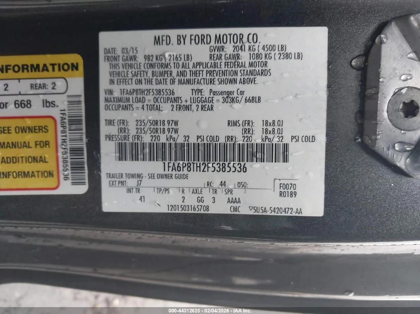 Ford Mustang 2.3l Ecoboost | Mobile.bg � ����������� 9