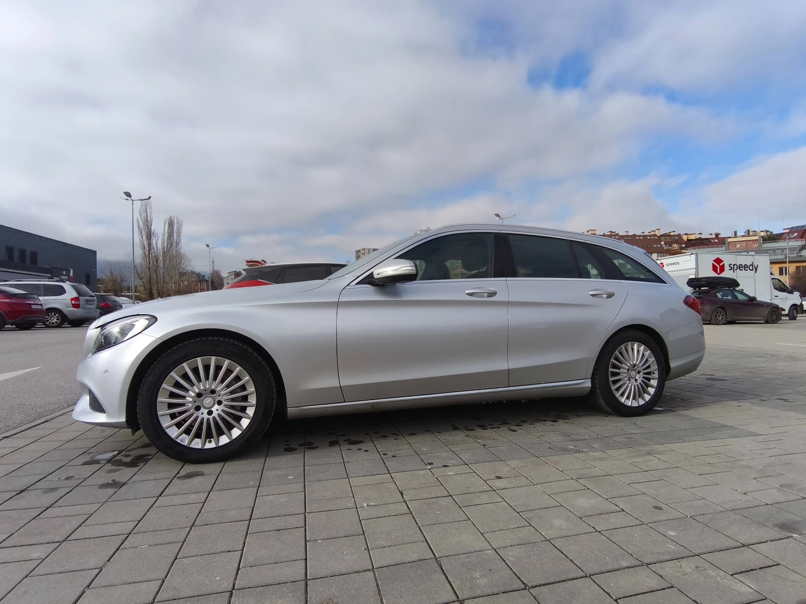 Mercedes-Benz C 250 ����� | Mobile.bg � ����������� 2