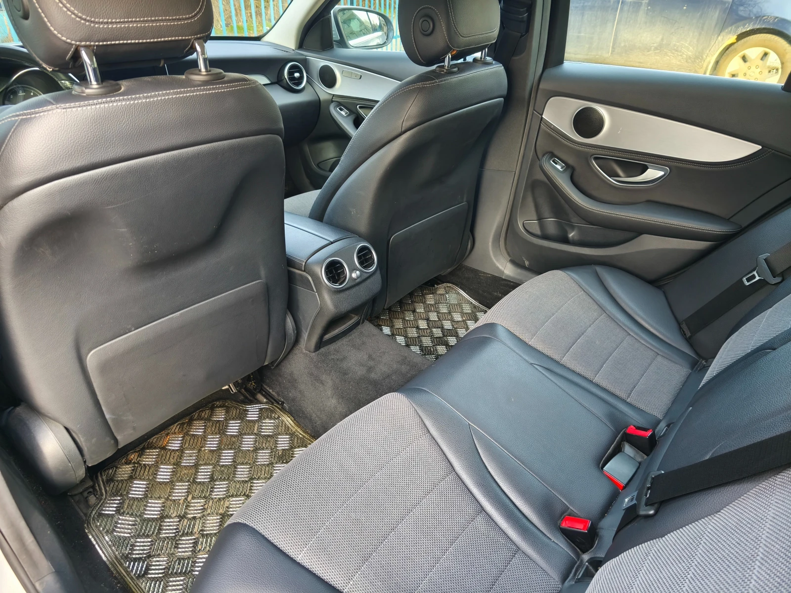 Mercedes-Benz C 250 ����� | Mobile.bg � ����������� 15