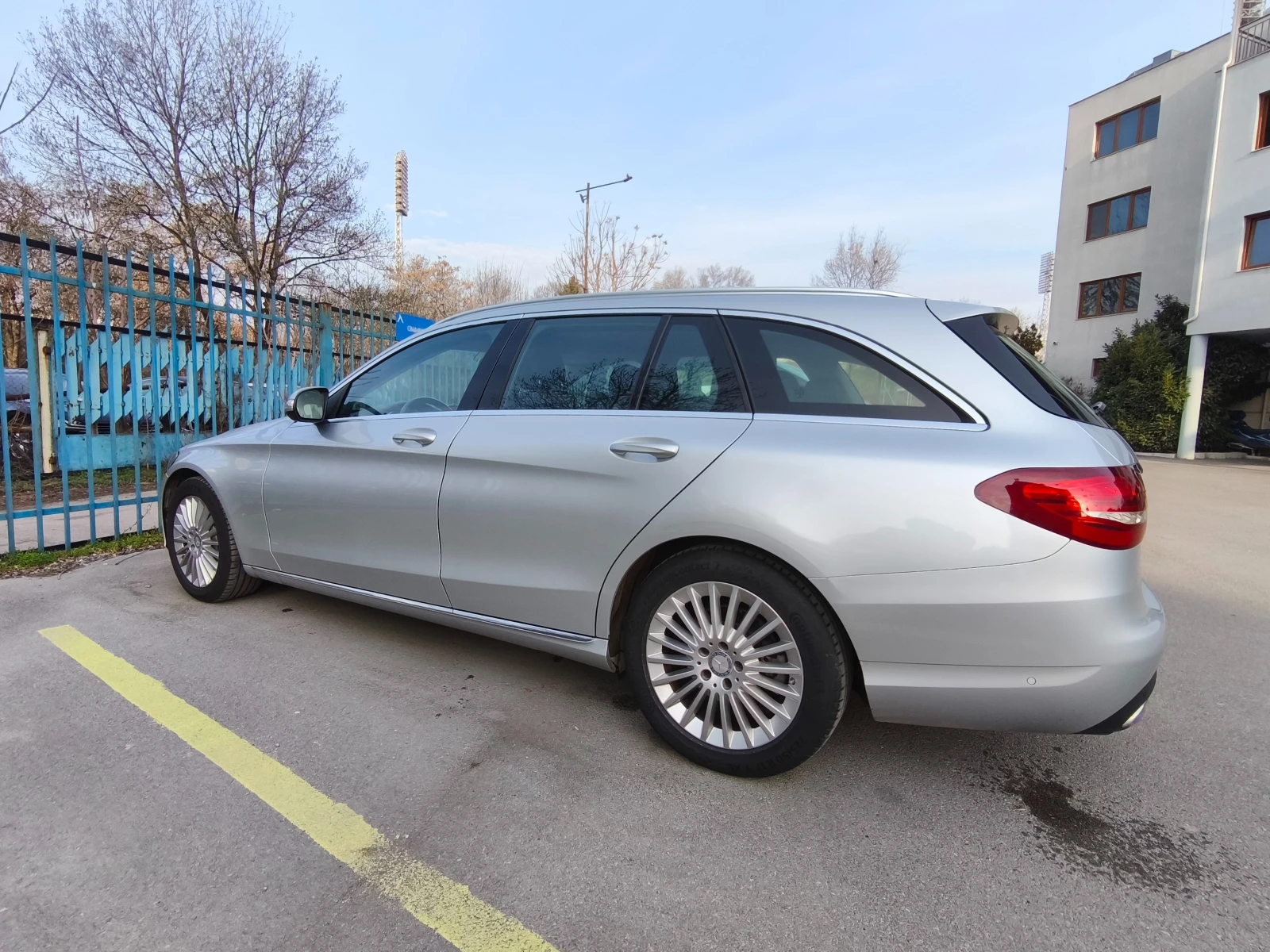 Mercedes-Benz C 250 ����� | Mobile.bg � ����������� 16