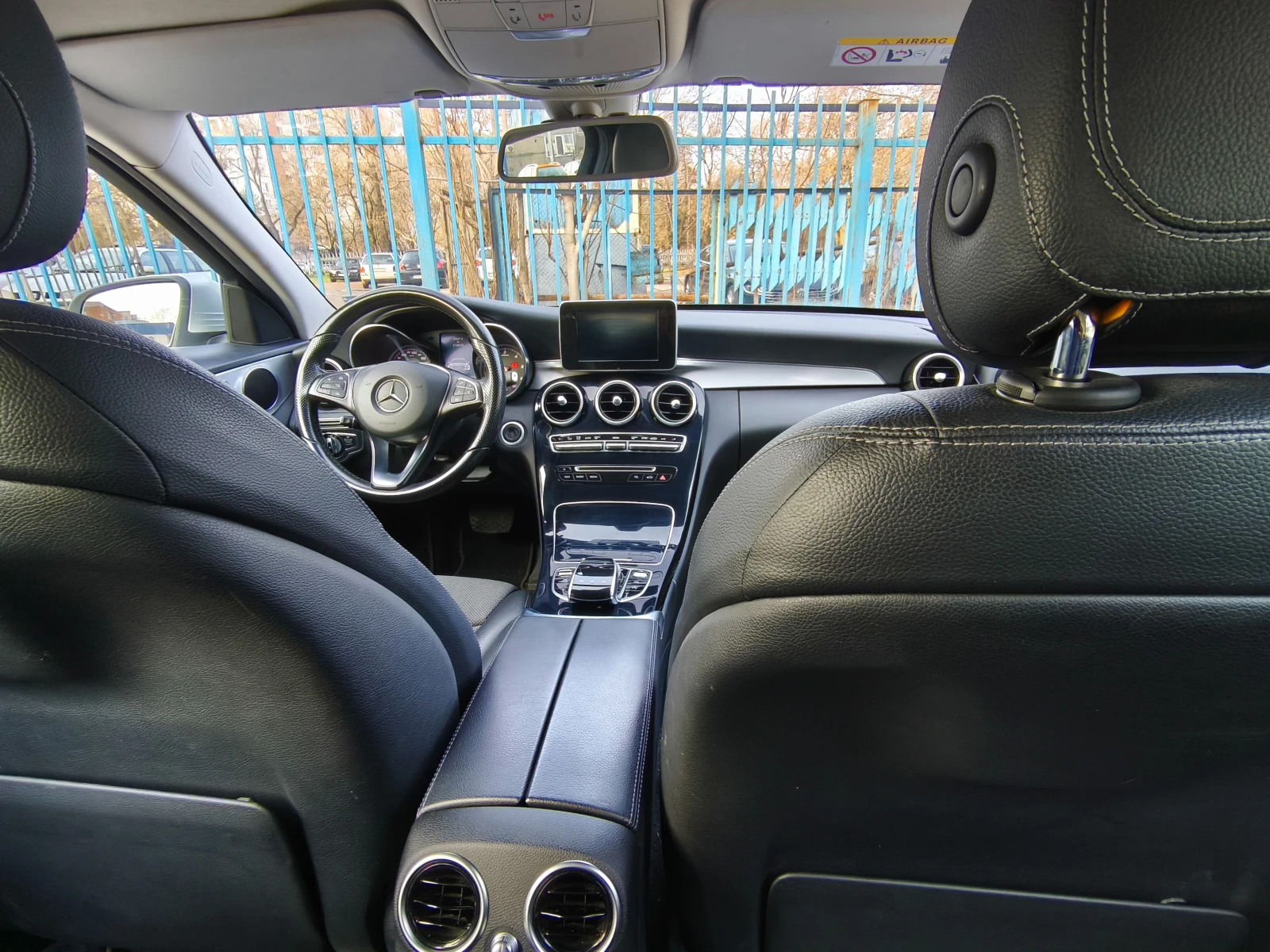 Mercedes-Benz C 250 ����� | Mobile.bg � ����������� 9