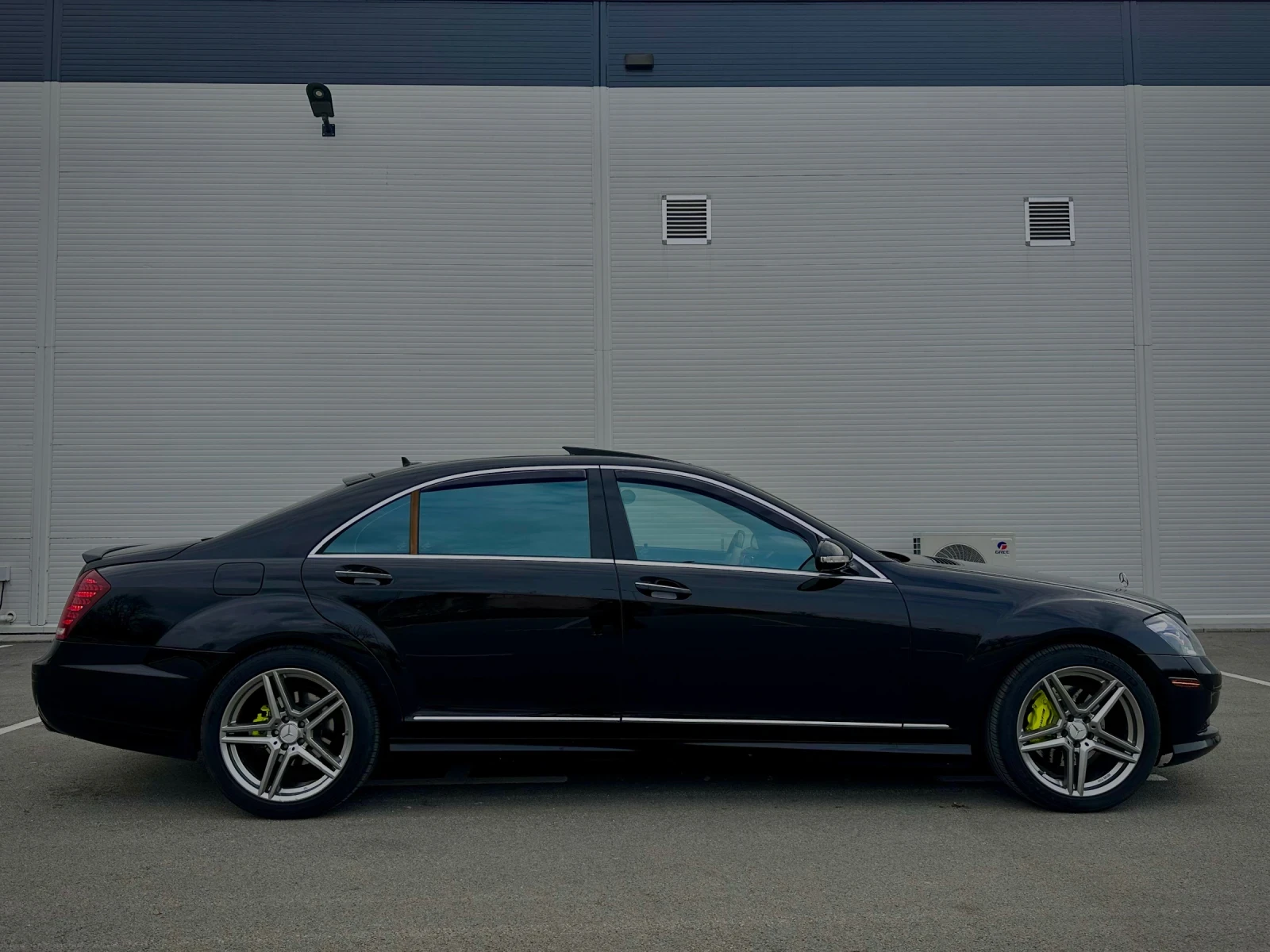 Mercedes-Benz S 550 S550 AMG LINE DESIGNO, снимка 5 - Автомобили и джипове - 54075399