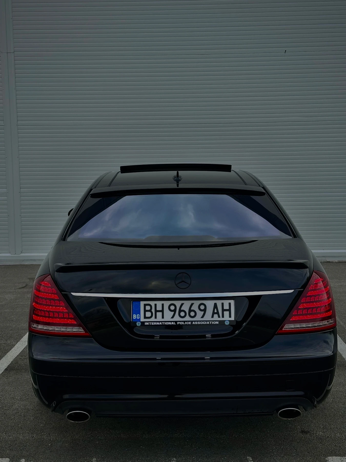 Mercedes-Benz S 550 S550 AMG LINE DESIGNO, снимка 6 - Автомобили и джипове - 54075399