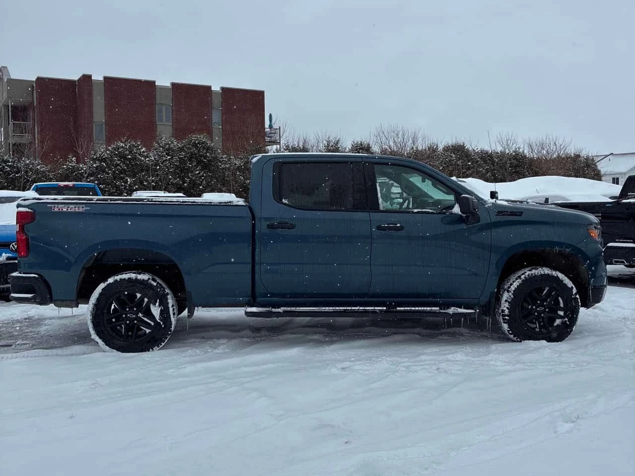 Chevrolet Silverado * ГЛАВНО ПРЕДСТАВИТЕЛСТВО НА CHEVROLET* , снимка 5 - Автомобили и джипове - 53986230