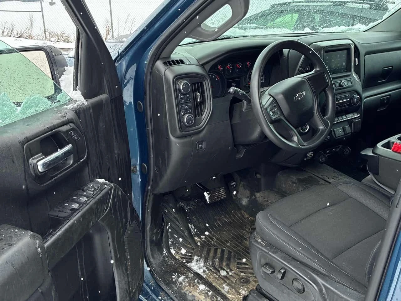 Chevrolet Silverado * ГЛАВНО ПРЕДСТАВИТЕЛСТВО НА CHEVROLET* , снимка 7 - Автомобили и джипове - 53986230