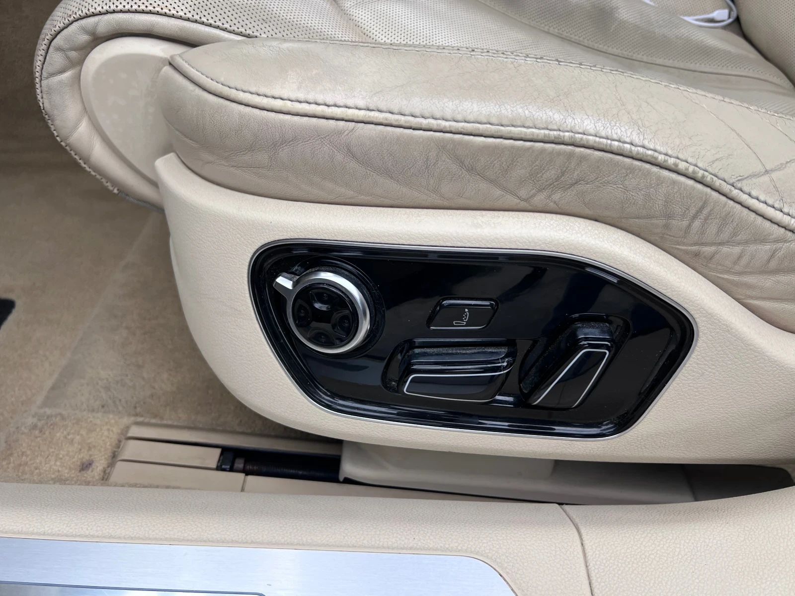 Audi A8, снимка 7 - Автомобили и джипове - 54055505