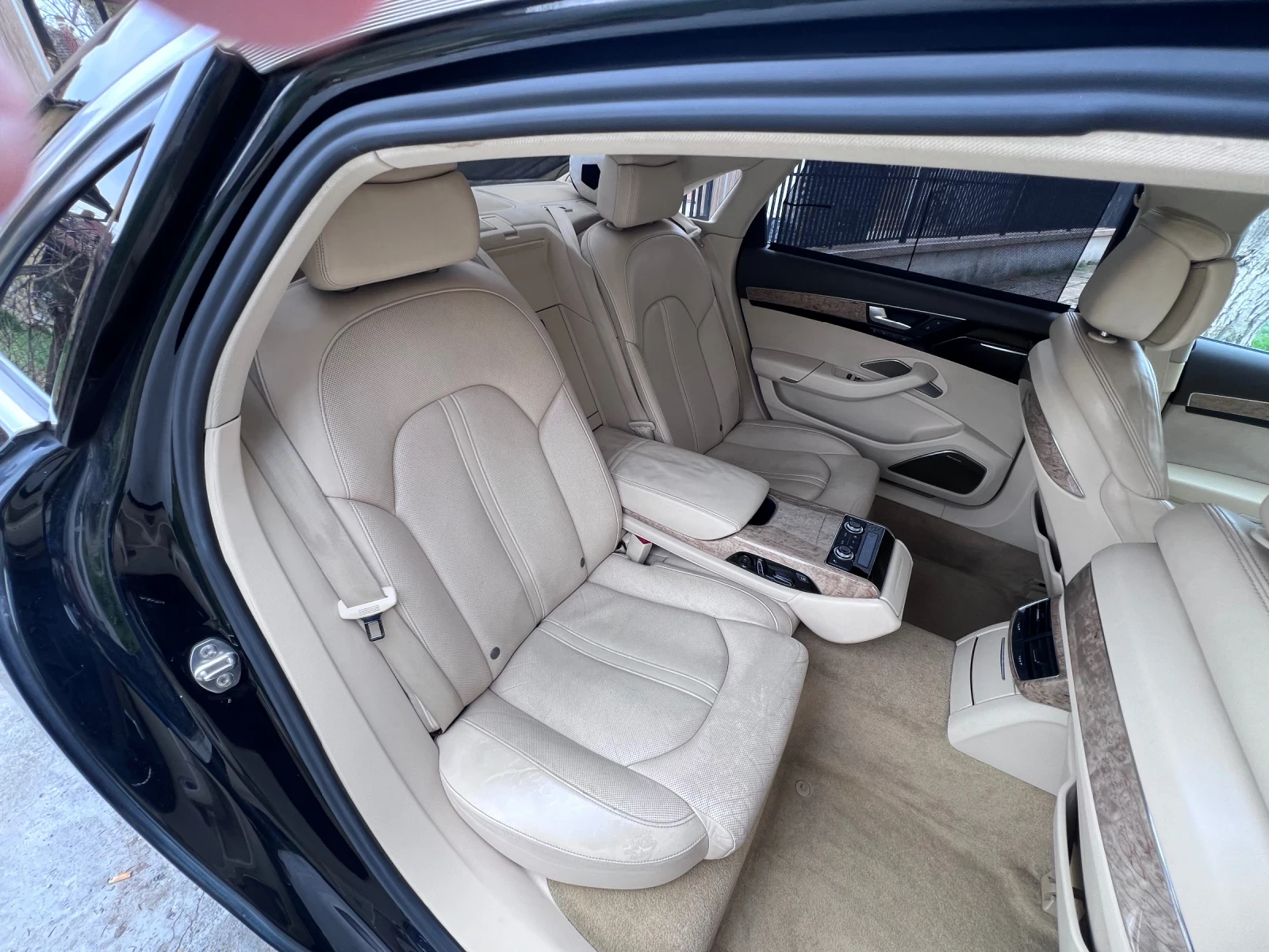 Audi A8, снимка 17 - Автомобили и джипове - 54055505