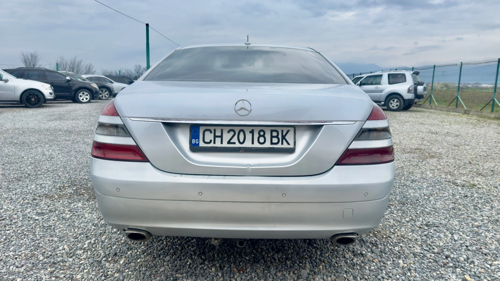 Mercedes-Benz S 320 CDI / TOP TOP, снимка 7 - Автомобили и джипове - 54069778
