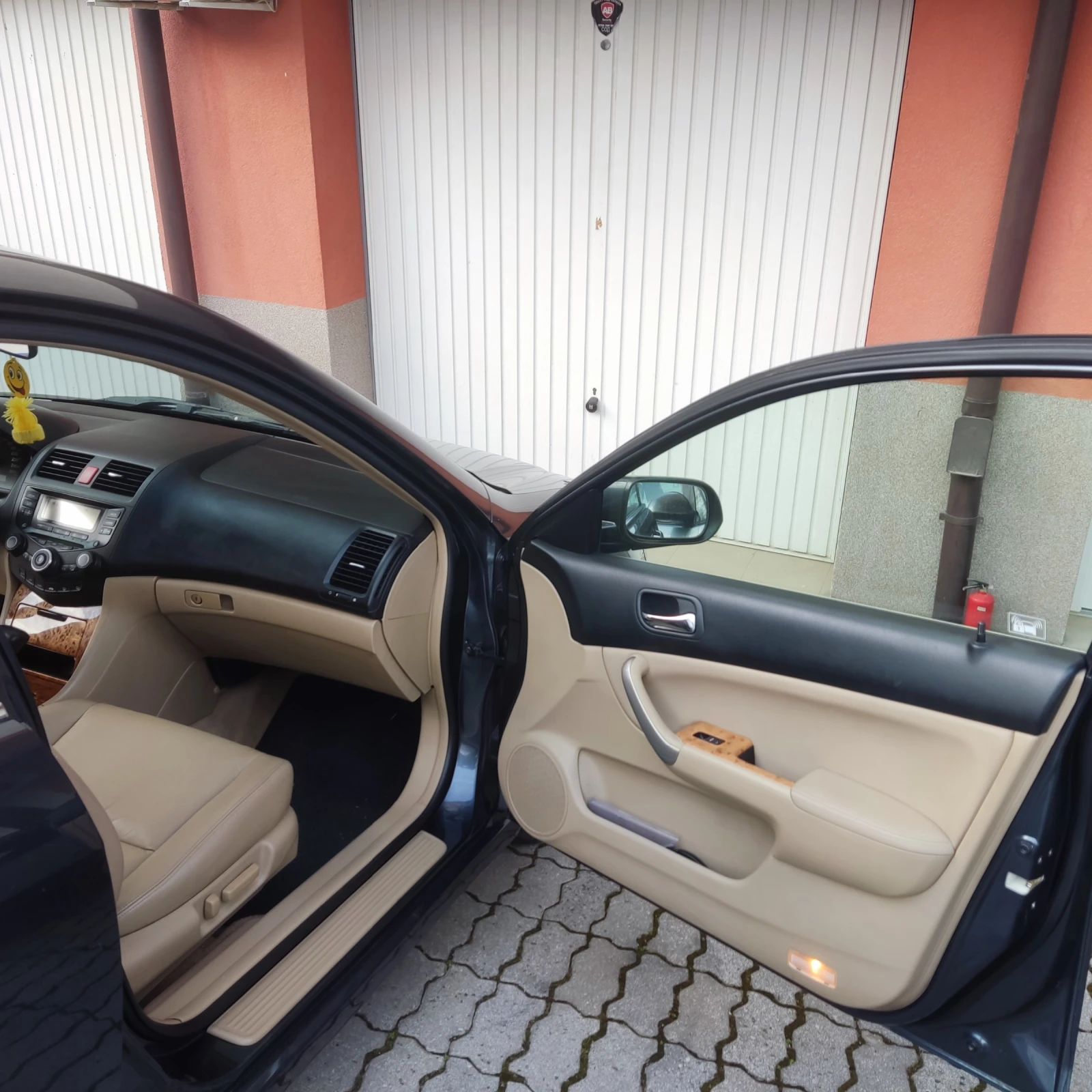 Honda Accord, снимка 5 - Автомобили и джипове - 54084368