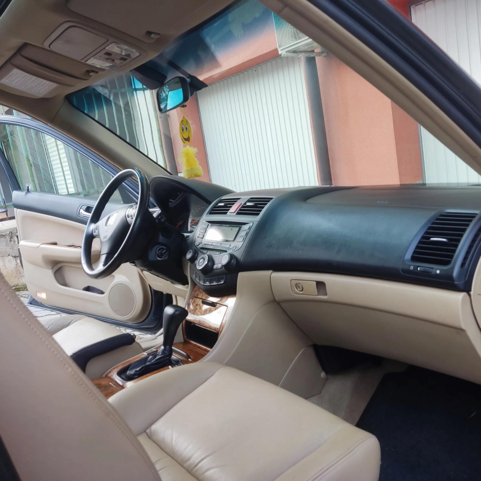 Honda Accord, снимка 6 - Автомобили и джипове - 54084368