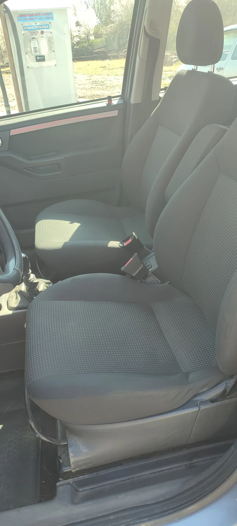 Opel Meriva 1, 7cdti, снимка 5 - Автомобили и джипове - 54438082