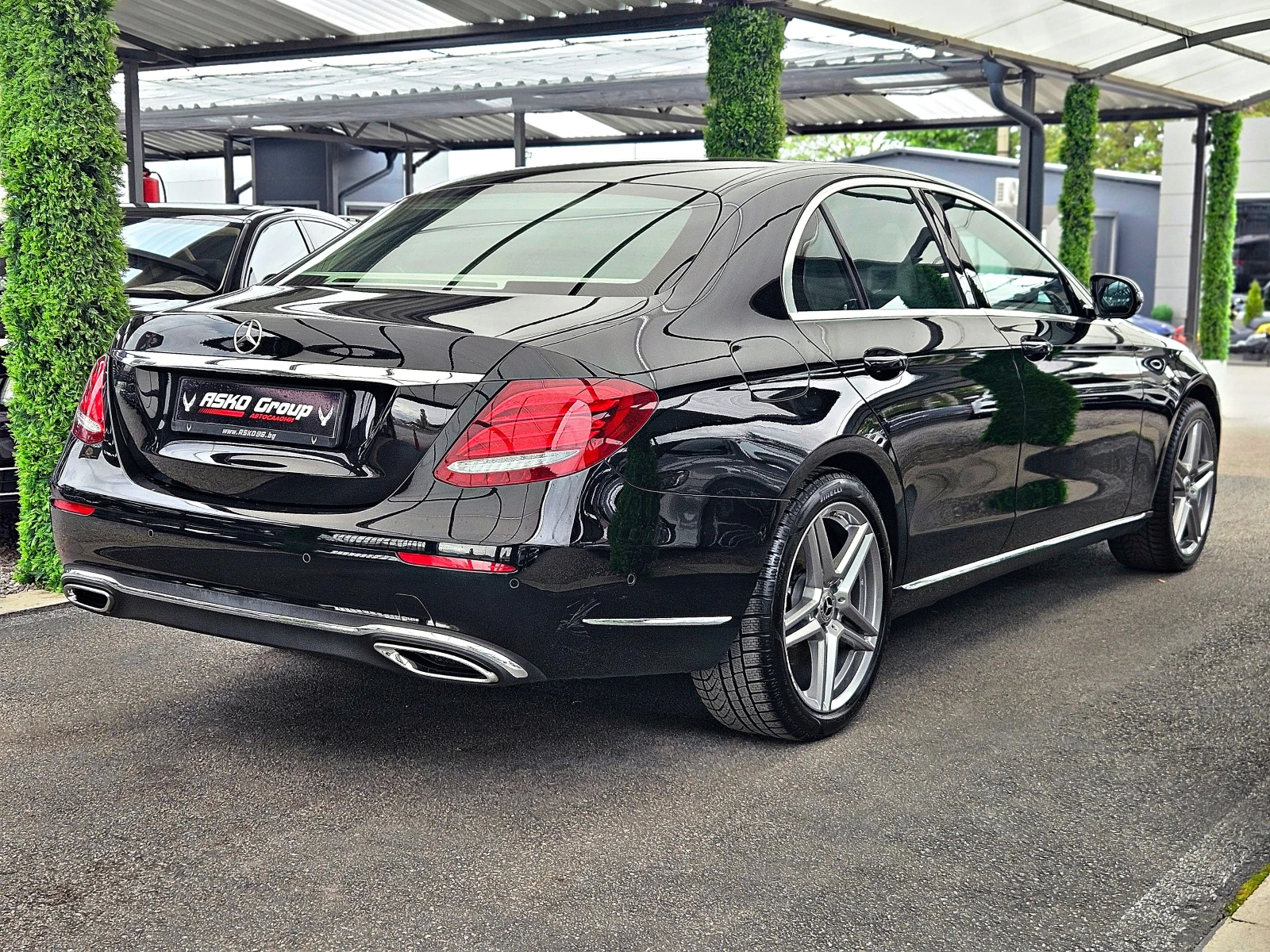 Mercedes-Benz E 350 AMG/�����/DISTR/PANO/360CAM/CAR PLAY/�����/HUD/LIZ | Mobile.bg � ����������� 5