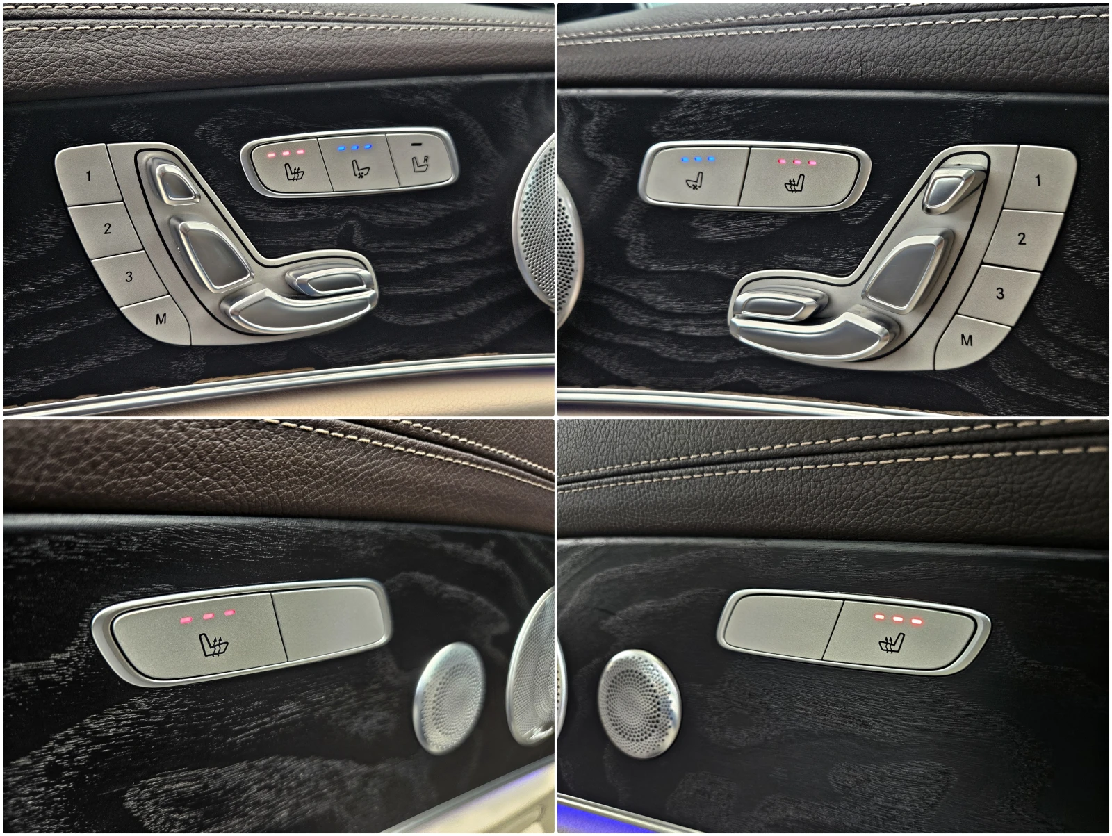 Mercedes-Benz E 350 AMG/�����/DISTR/PANO/360CAM/CAR PLAY/�����/HUD/LIZ | Mobile.bg � ����������� 13