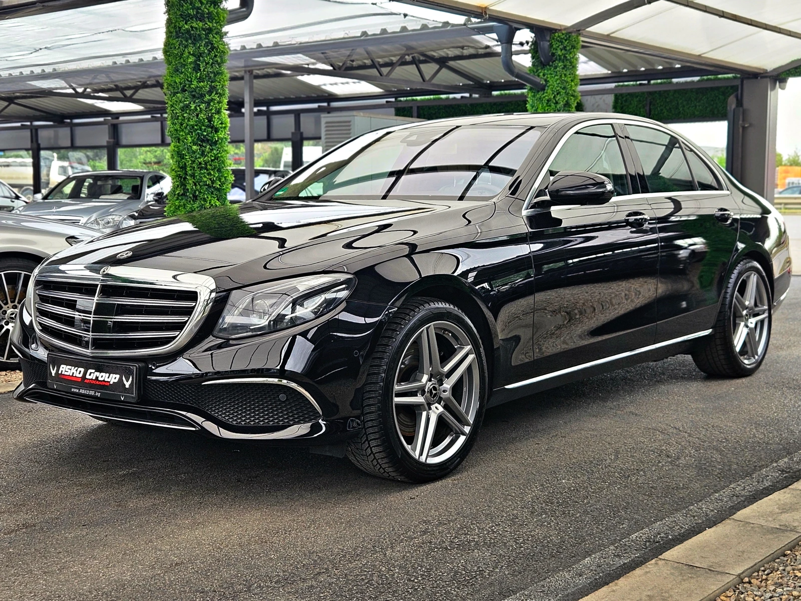 Mercedes-Benz E 350 AMG/МАСАЖ/DISTR/PANO/360CAM/CAR PLAY/ОБДУХ/HUD/LIZ