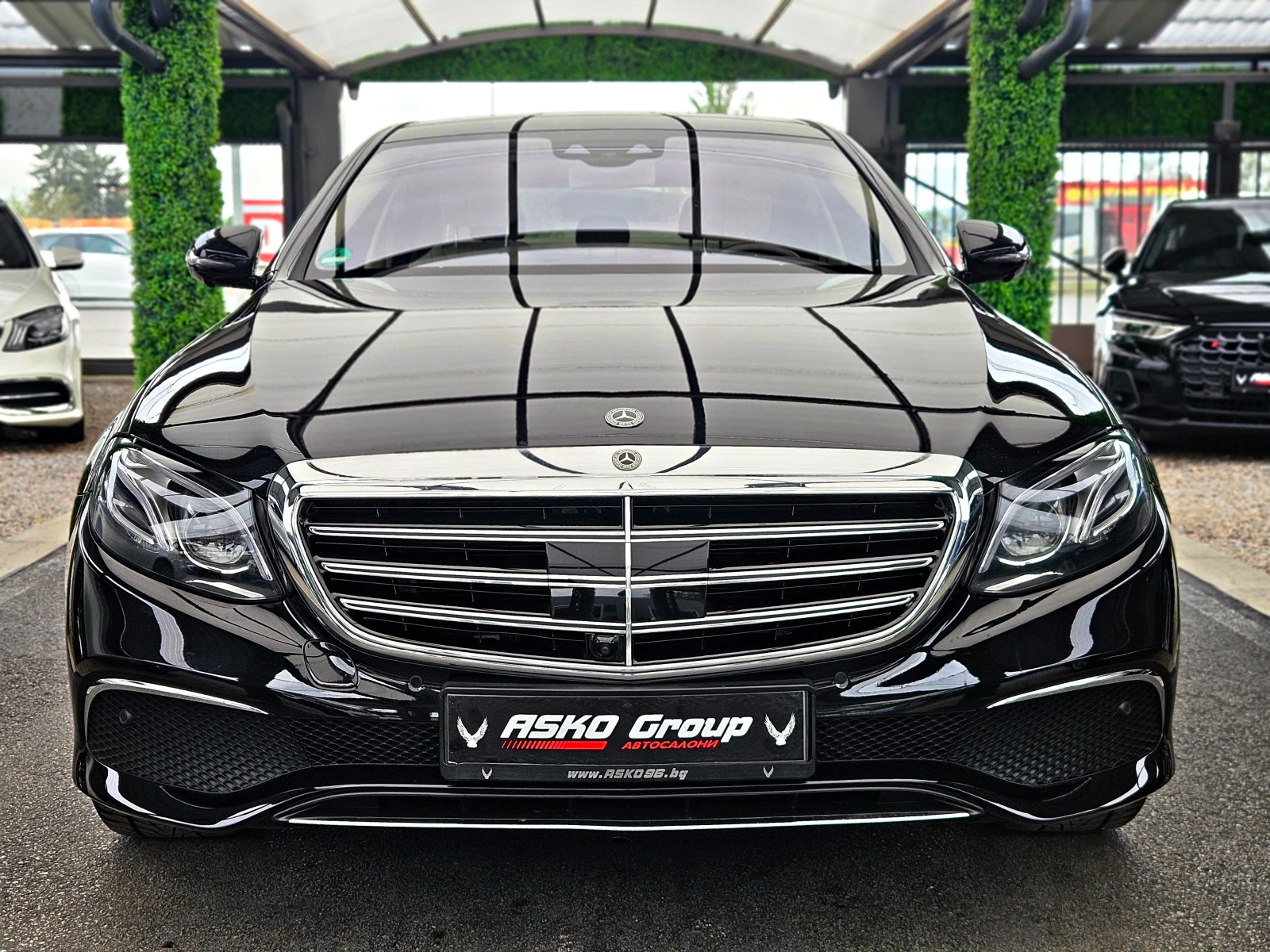 Mercedes-Benz E 350 AMG/�����/DISTR/PANO/360CAM/CAR PLAY/�����/HUD/LIZ | Mobile.bg � ����������� 2