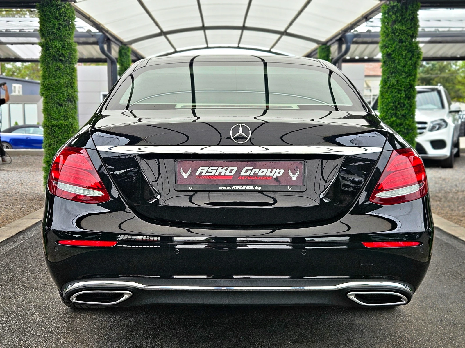 Mercedes-Benz E 350 AMG/�����/DISTR/PANO/360CAM/CAR PLAY/�����/HUD/LIZ | Mobile.bg � ����������� 6