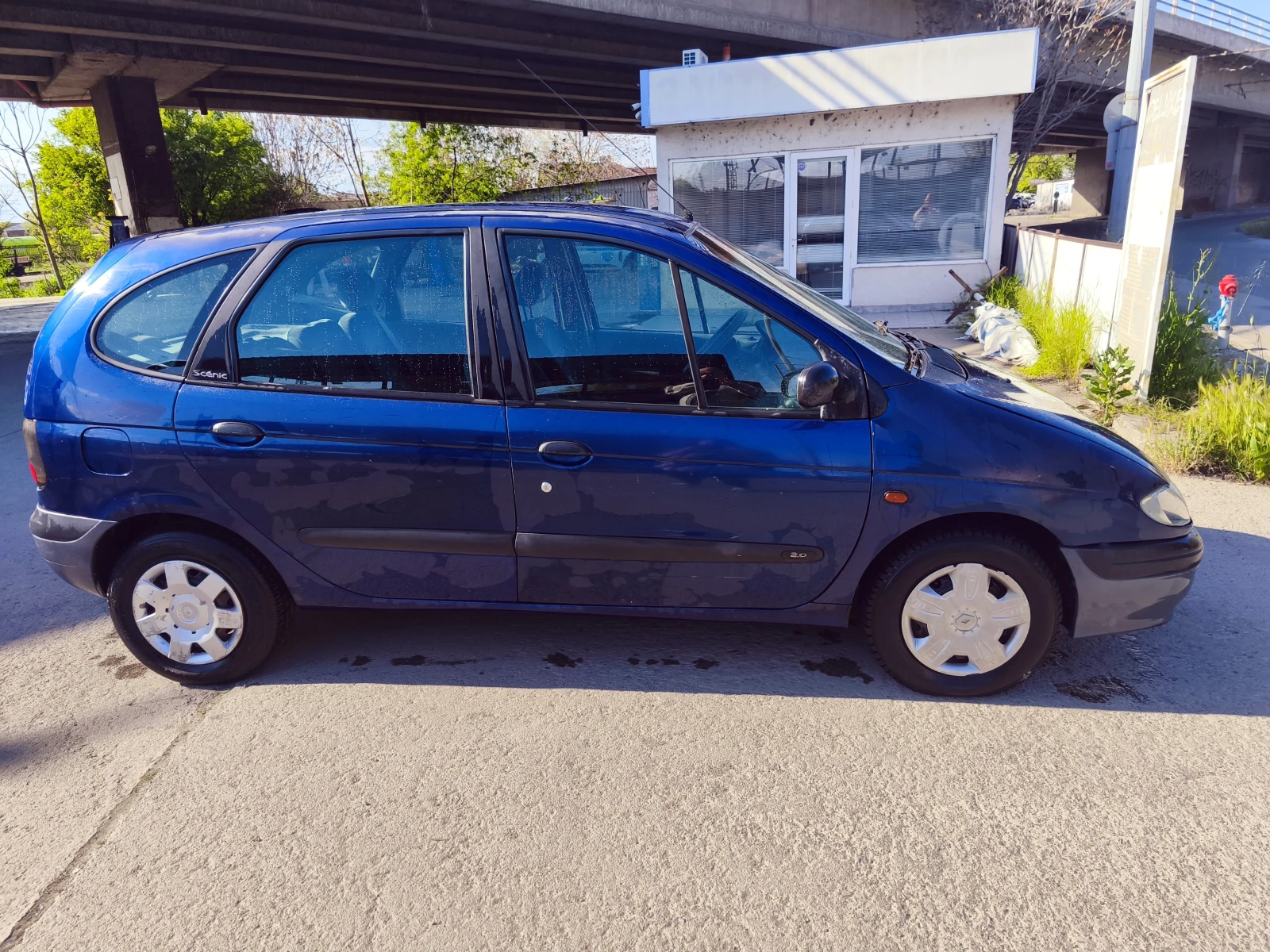 Renault Scenic 2000, снимка 5 - Автомобили и джипове - 54635278