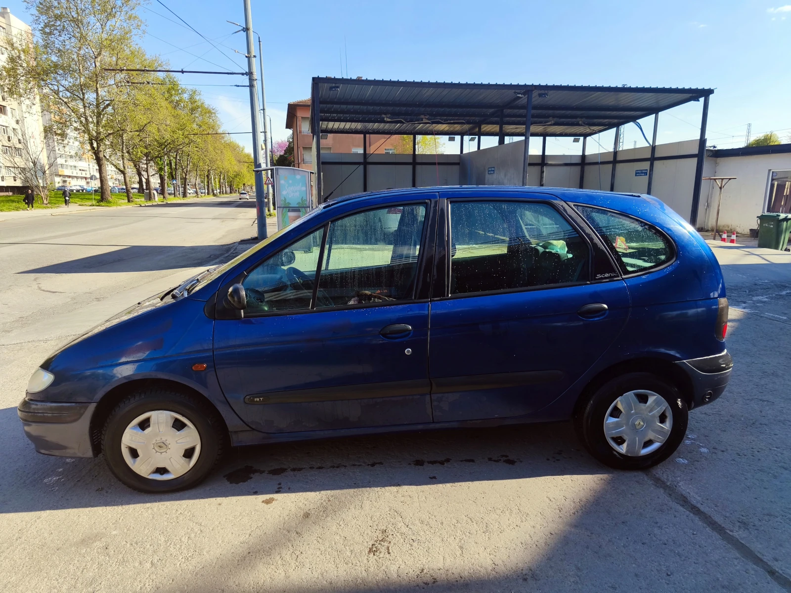 Renault Scenic 2000