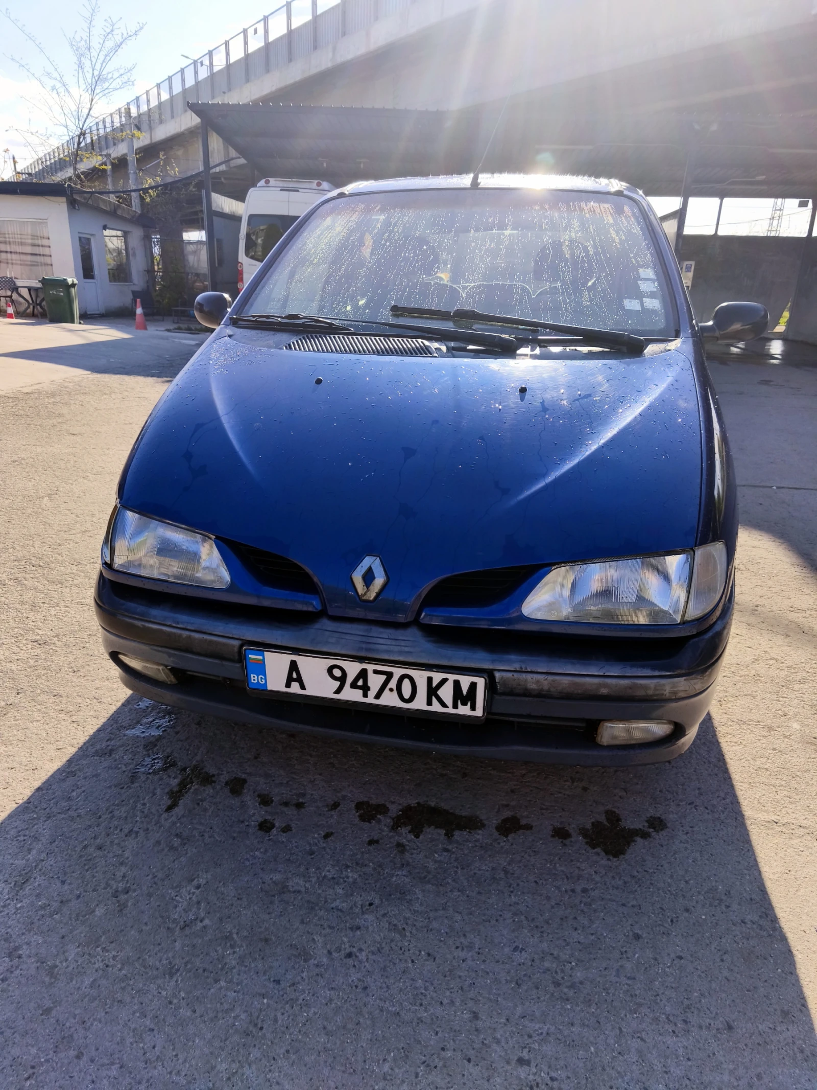 Renault Scenic 2000, снимка 3 - Автомобили и джипове - 54635278