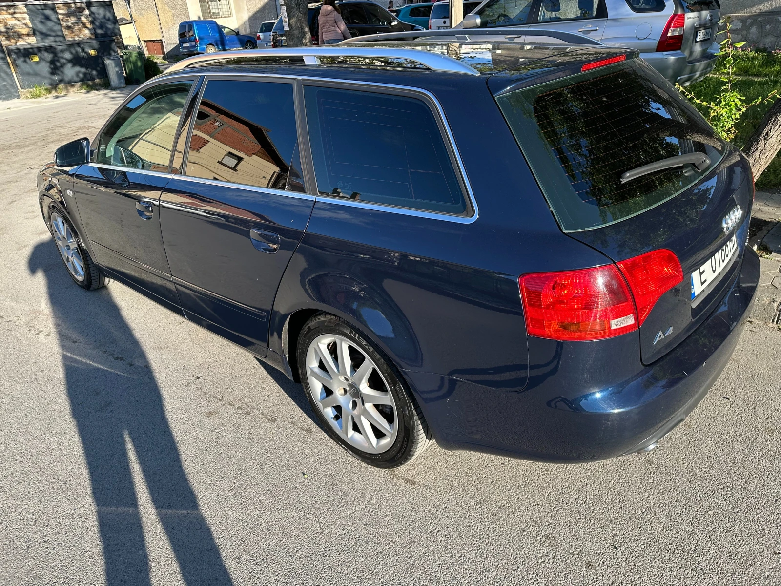Audi A4 AVANT BLB, снимка 2 - Автомобили и джипове - 54639655