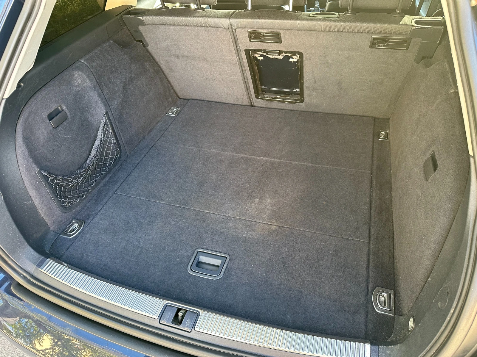 Audi A4 AVANT BLB, снимка 10 - Автомобили и джипове - 54639655