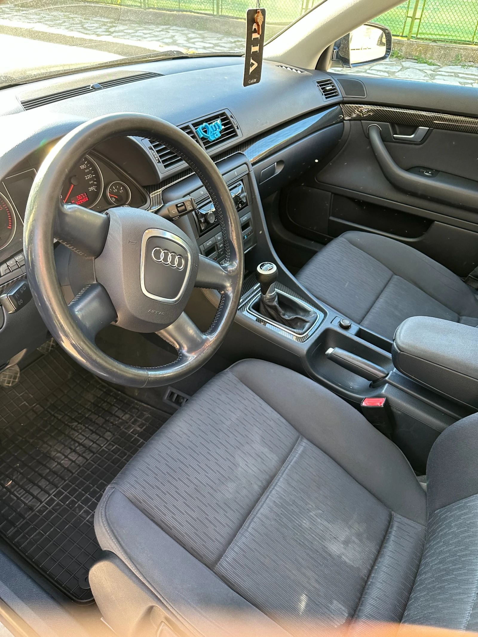 Audi A4 AVANT BLB, снимка 7 - Автомобили и джипове - 54639655