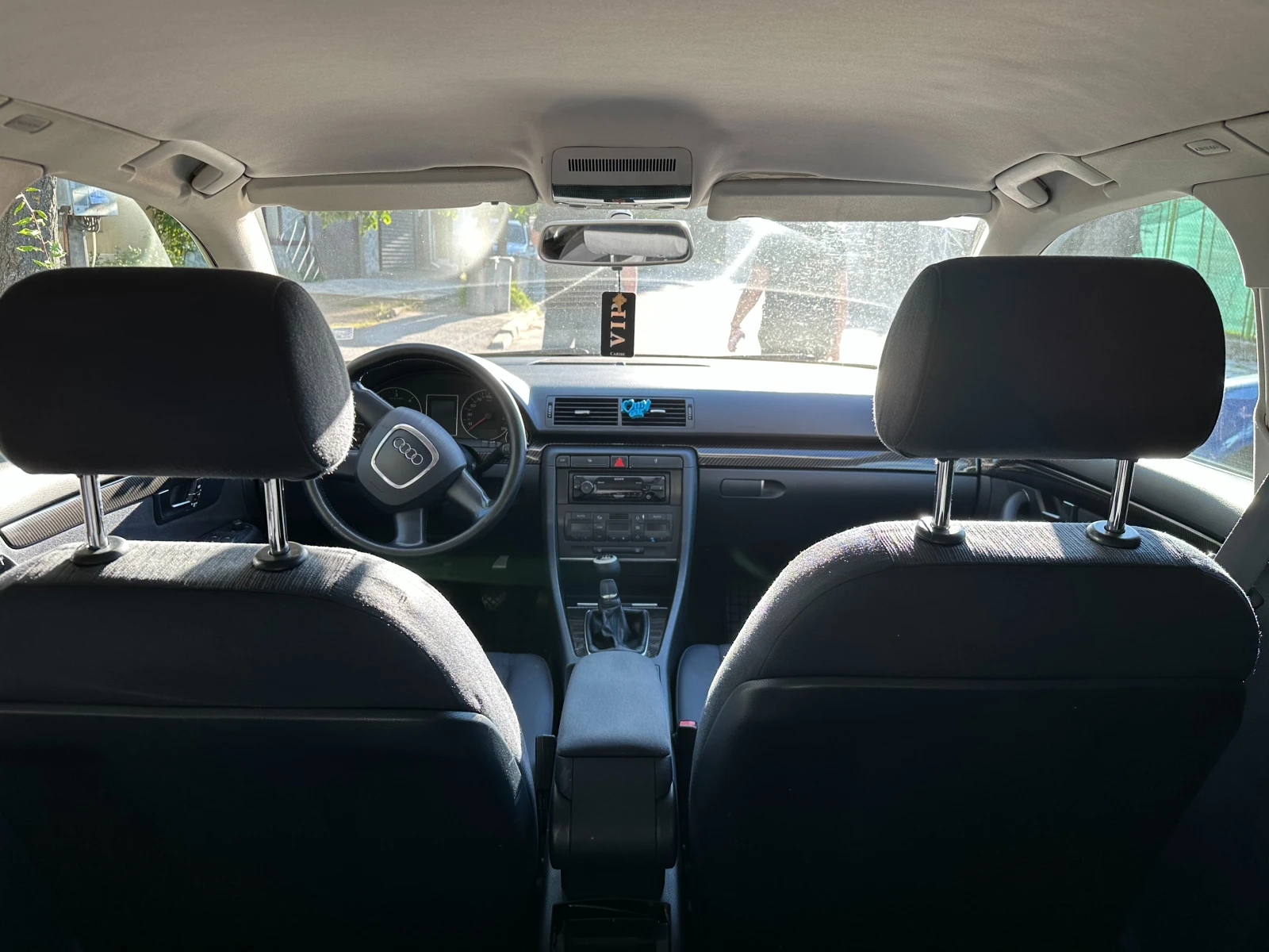 Audi A4 AVANT BLB, снимка 9 - Автомобили и джипове - 54639655