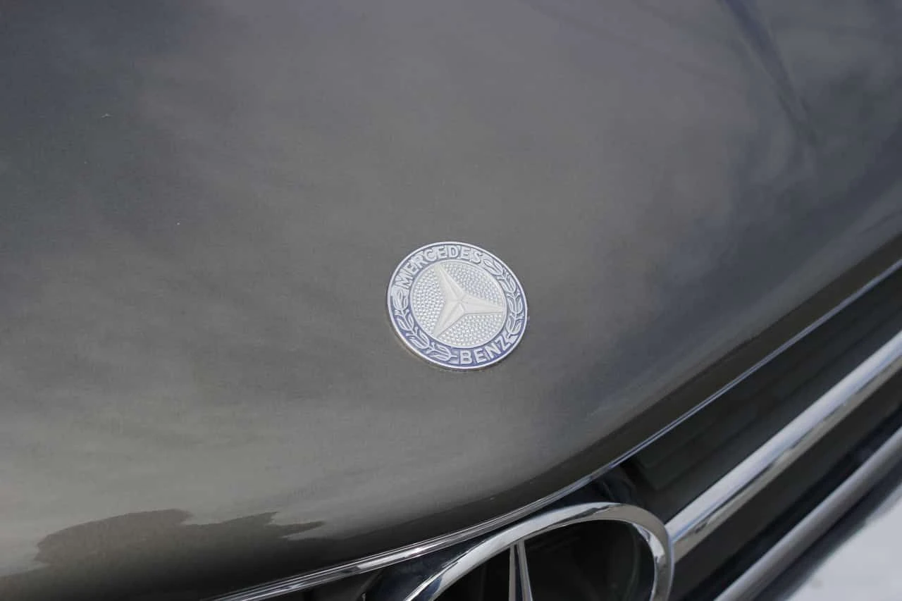 Mercedes-Benz 500 * 500SEC * CARFAX * ЦЕНА ДО БГ, снимка 11 - Автомобили и джипове - 54642851