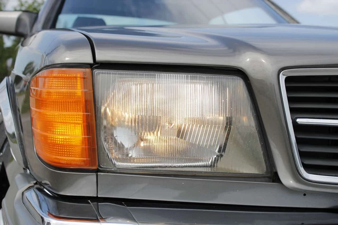 Mercedes-Benz 500 * 500SEC * CARFAX * ЦЕНА ДО БГ, снимка 9 - Автомобили и джипове - 54642851