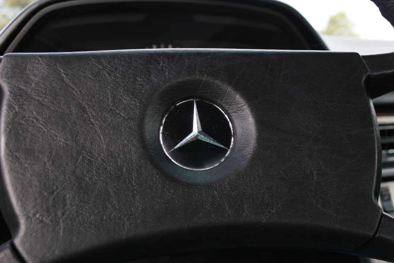 Mercedes-Benz 500 * 500SEC * CARFAX * ЦЕНА ДО БГ, снимка 15 - Автомобили и джипове - 54642851