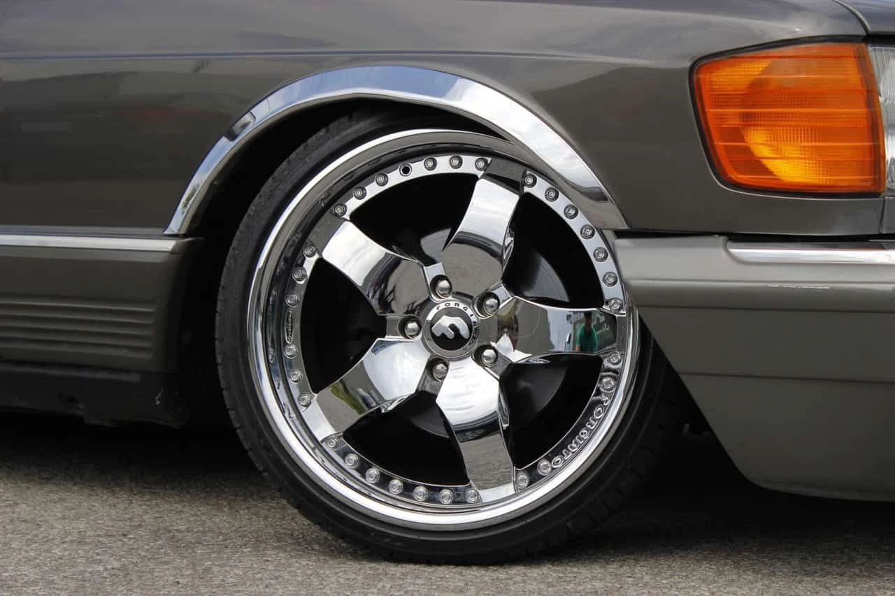 Mercedes-Benz 500 * 500SEC * CARFAX * ЦЕНА ДО БГ, снимка 8 - Автомобили и джипове - 54642851