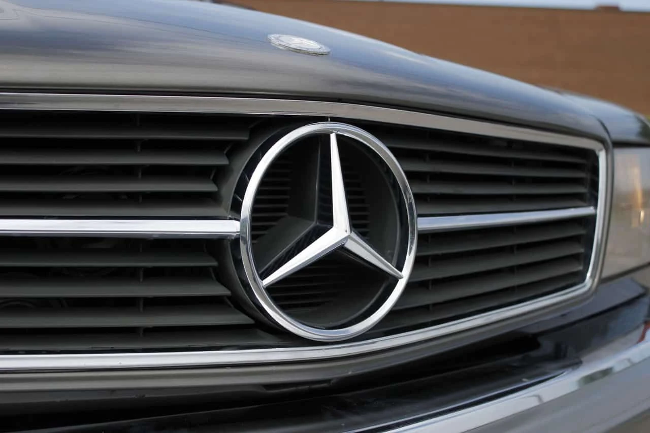 Mercedes-Benz 500 * 500SEC * CARFAX * ЦЕНА ДО БГ, снимка 10 - Автомобили и джипове - 54642851