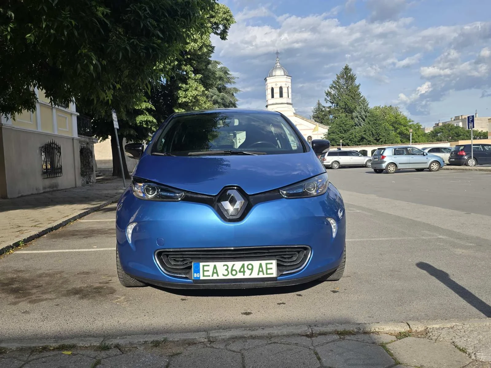 Renault Zoe