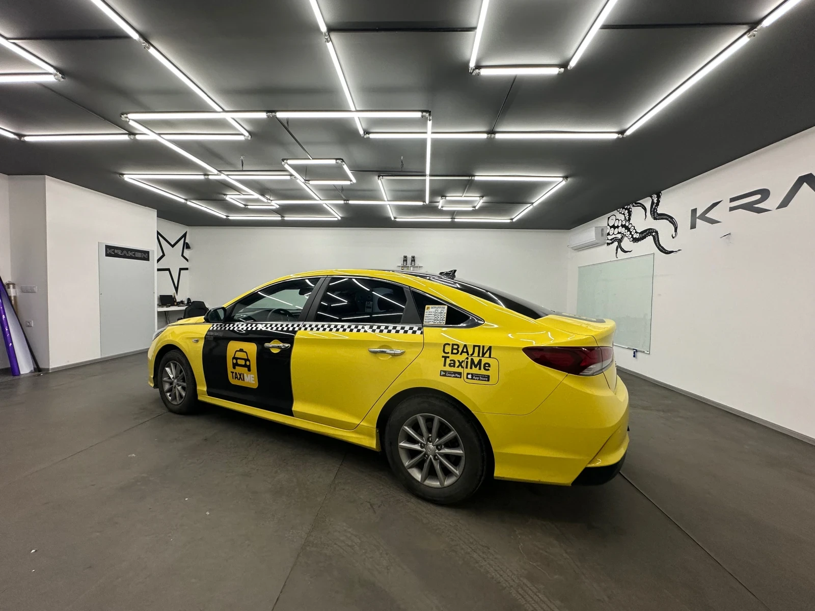 Hyundai Sonata 2.0LPI, снимка 6 - Автомобили и джипове - 54769096