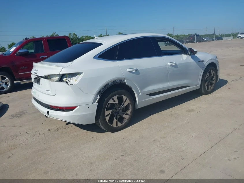 Audi E-Tron Sportback Prestige Quattro, снимка 4 - Автомобили и джипове - 54769475