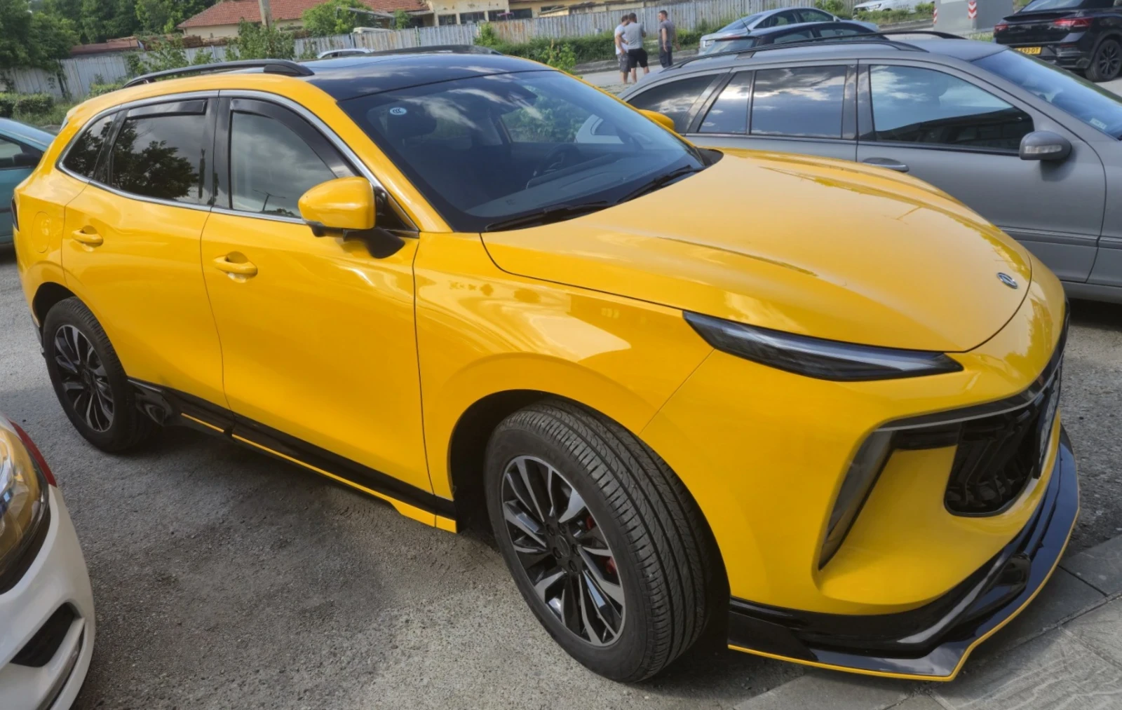 DONGFENG T5-EVO DONGFENG T5-EVO HOT WAVE, снимка 2 - Автомобили и джипове - 54830702