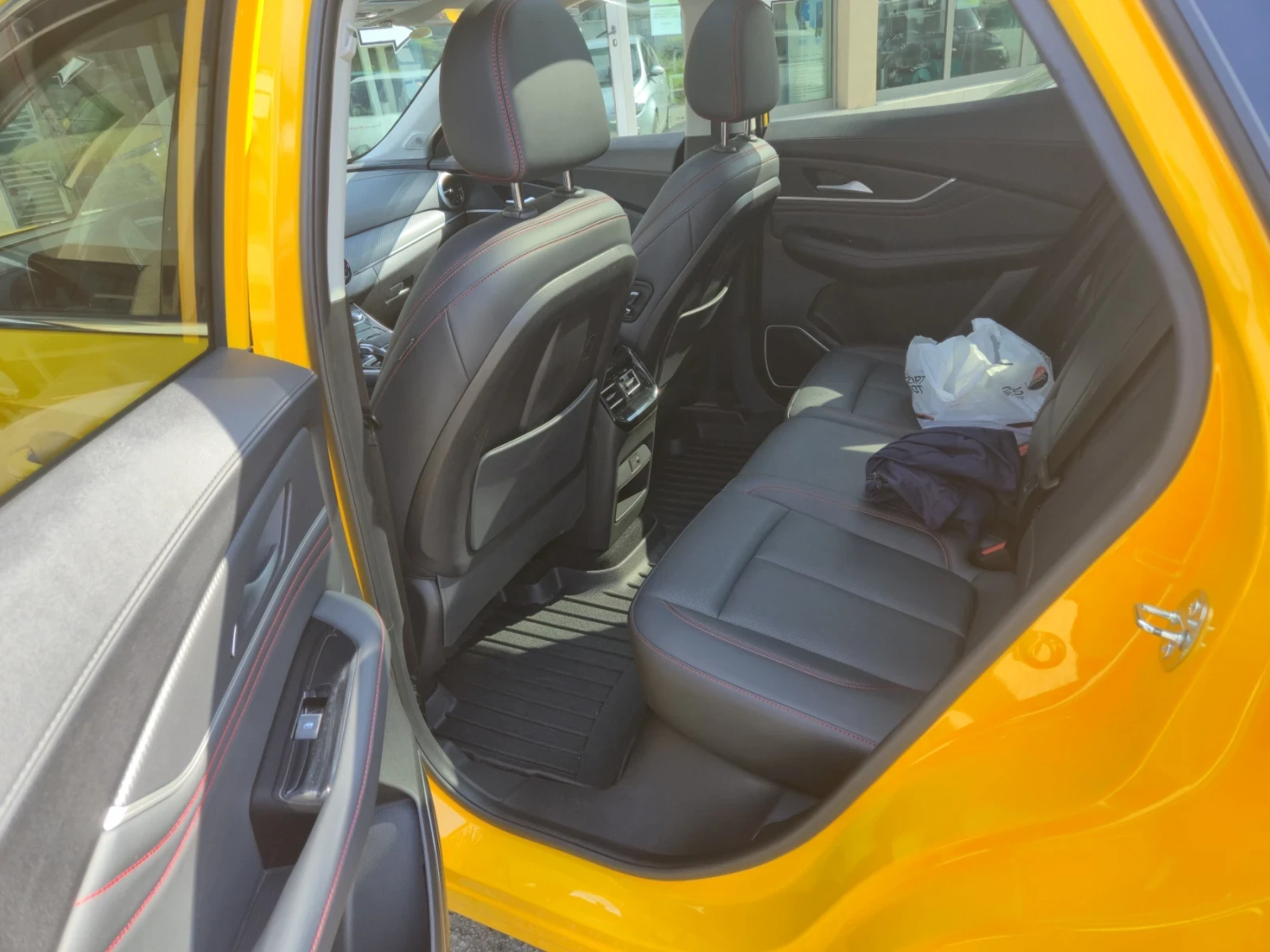 DONGFENG T5-EVO DONGFENG T5-EVO HOT WAVE, снимка 5 - Автомобили и джипове - 54830702