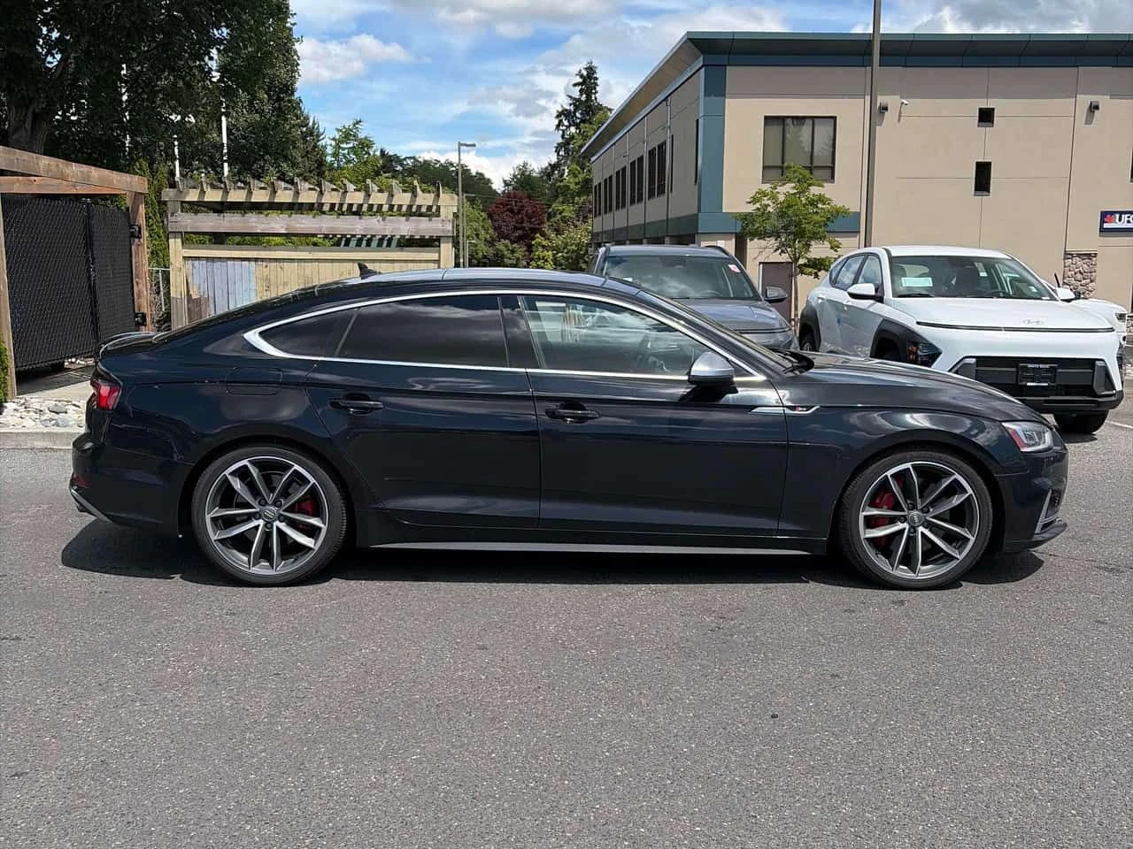 Audi S5 Technik/ПАНОРАМА/ДИСТРОНИК/360, снимка 4 - Автомобили и джипове - 54862165