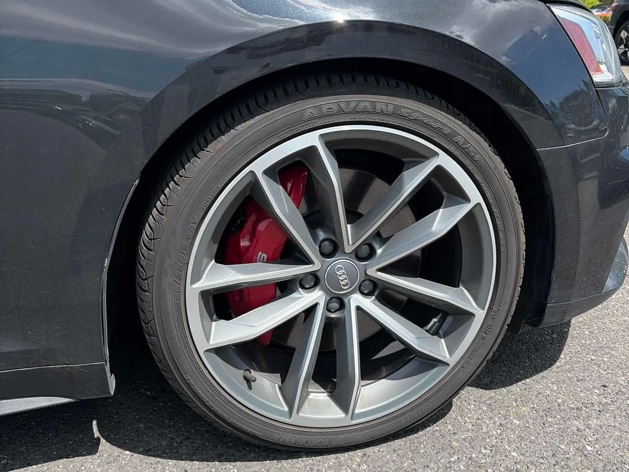 Audi S5 Technik/ПАНОРАМА/ДИСТРОНИК/360, снимка 6 - Автомобили и джипове - 54862165