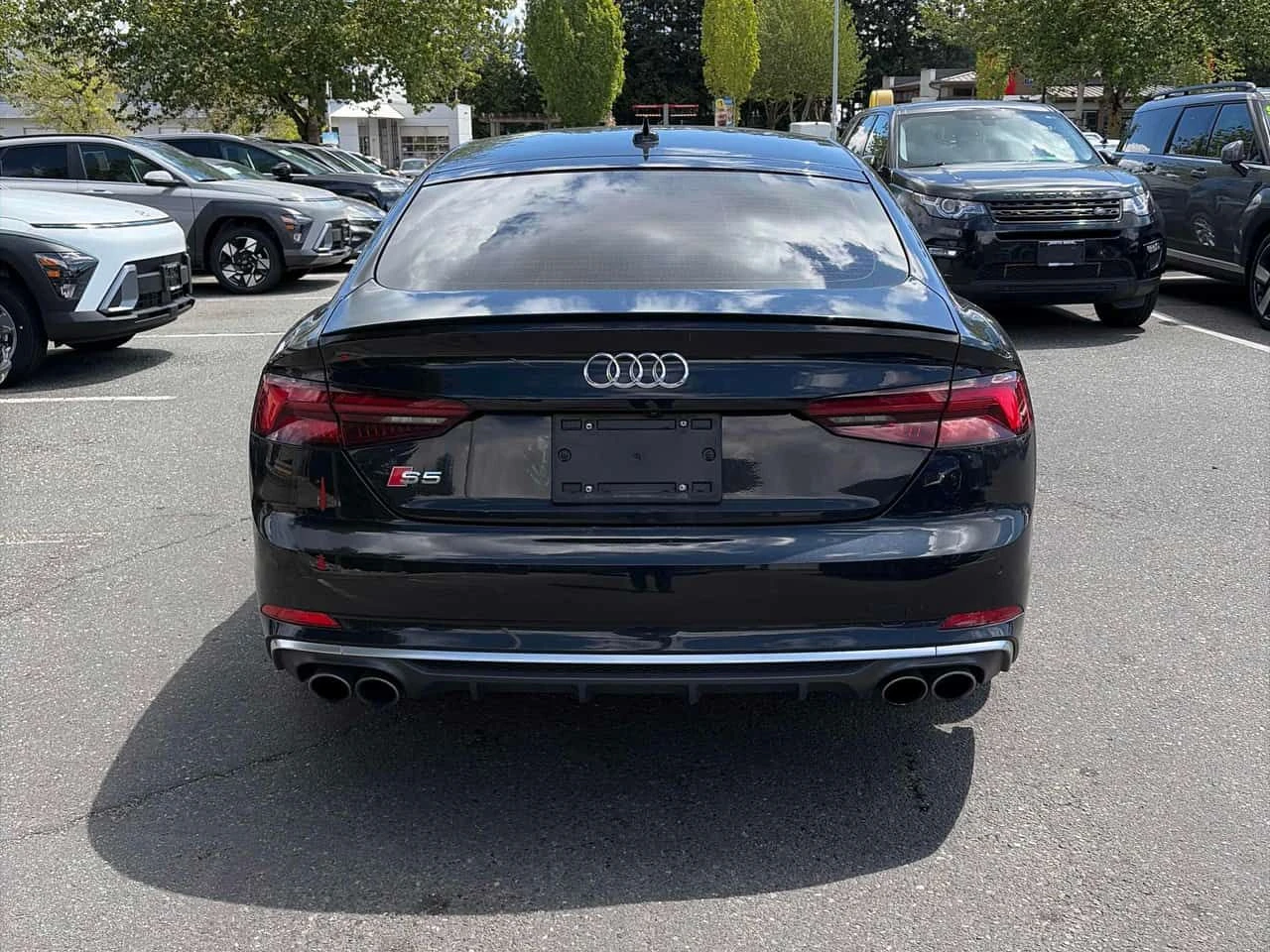 Audi S5 Technik/ПАНОРАМА/ДИСТРОНИК/360, снимка 5 - Автомобили и джипове - 54862165
