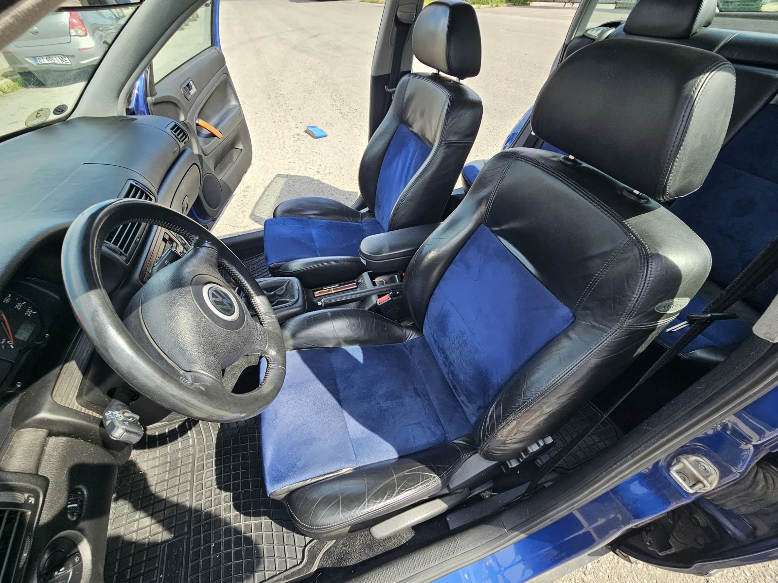 VW Passat 1.9 TDI 110 PS, снимка 16 - Автомобили и джипове - 54876377