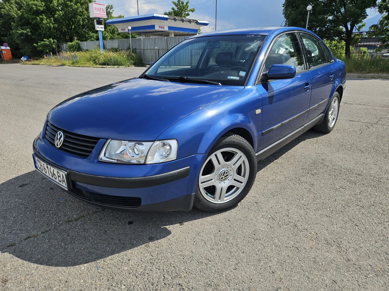 VW Passat 1.9 TDI 110 PS
