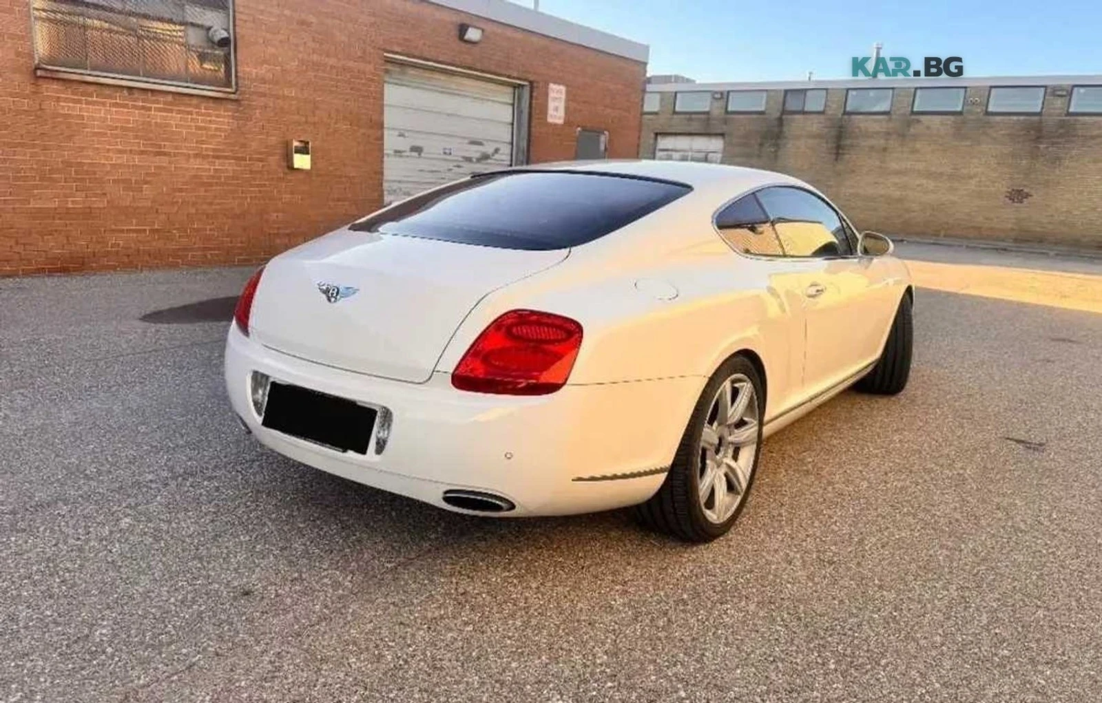 Bentley Continental gt Автокредит Цена до България, снимка 4 - Автомобили и джипове - 54999324