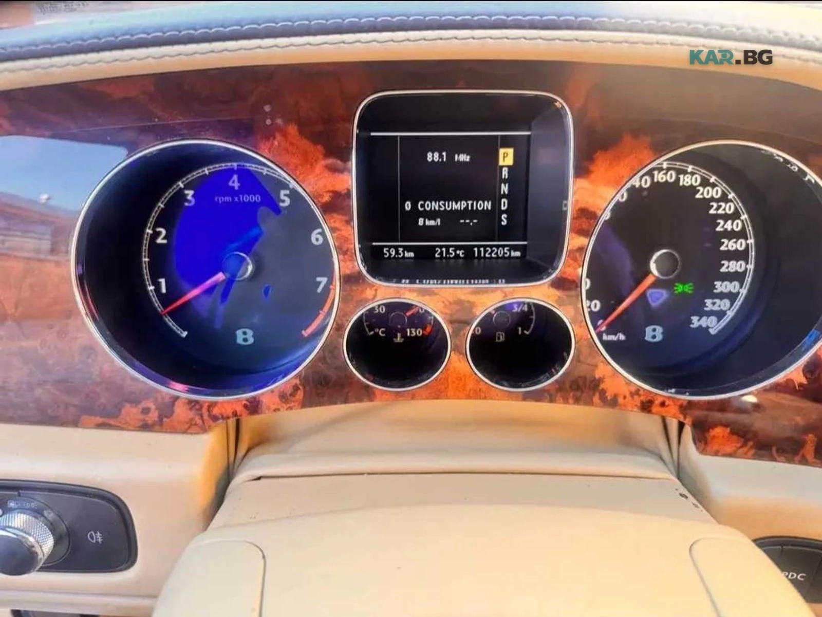 Bentley Continental gt Автокредит Цена до България, снимка 6 - Автомобили и джипове - 54999324