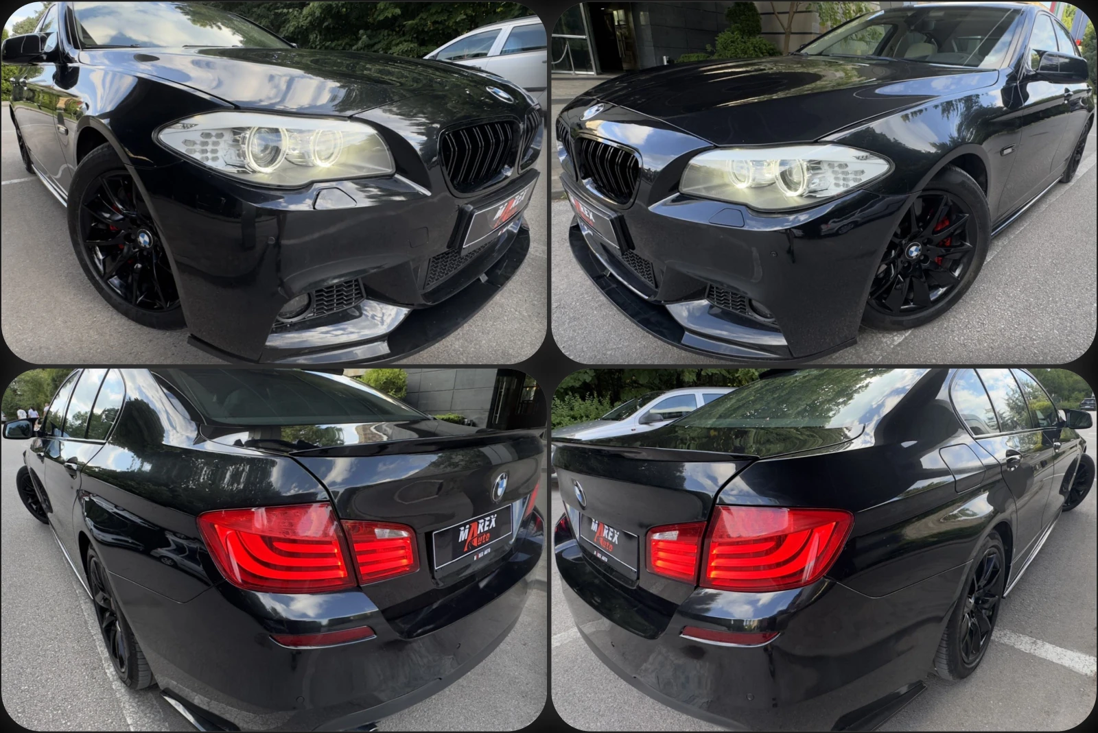 BMW 530 M-performance* 8ZF * TOP * Soft-close * HeadUp , снимка 7 - Автомобили и джипове - 55053933